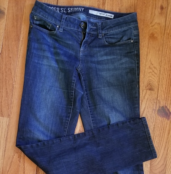 NWOT ⚘DKNY jeans⚘ - Picture 3 of 4